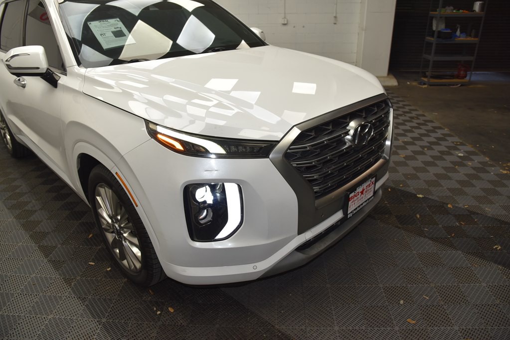 2020 Hyundai Palisade Image 12