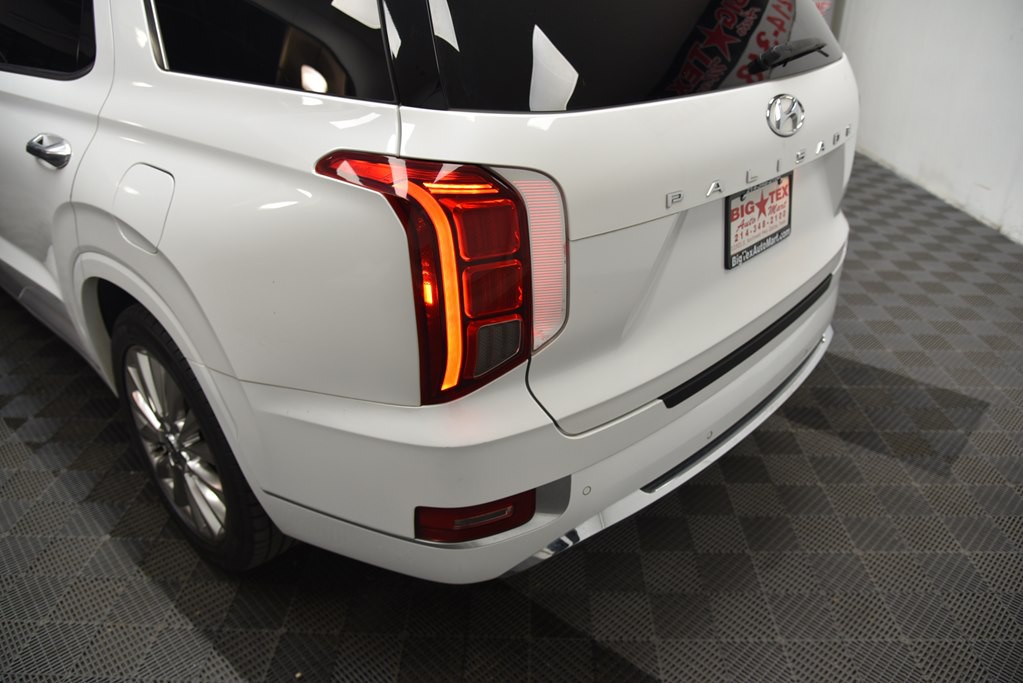 2020 Hyundai Palisade Image 16