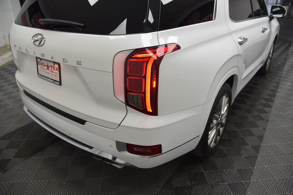 2020 Hyundai Palisade Image 17