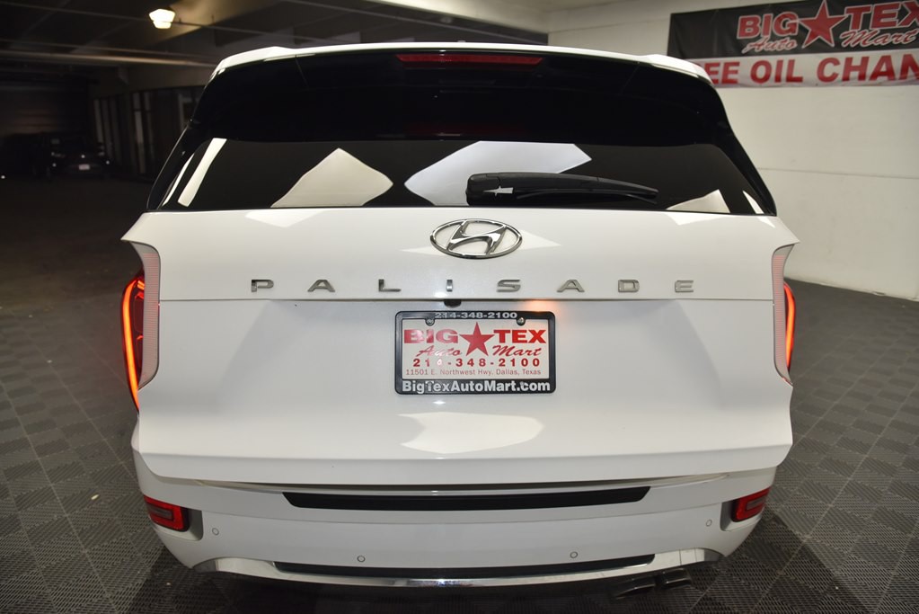 2020 Hyundai Palisade Image 18