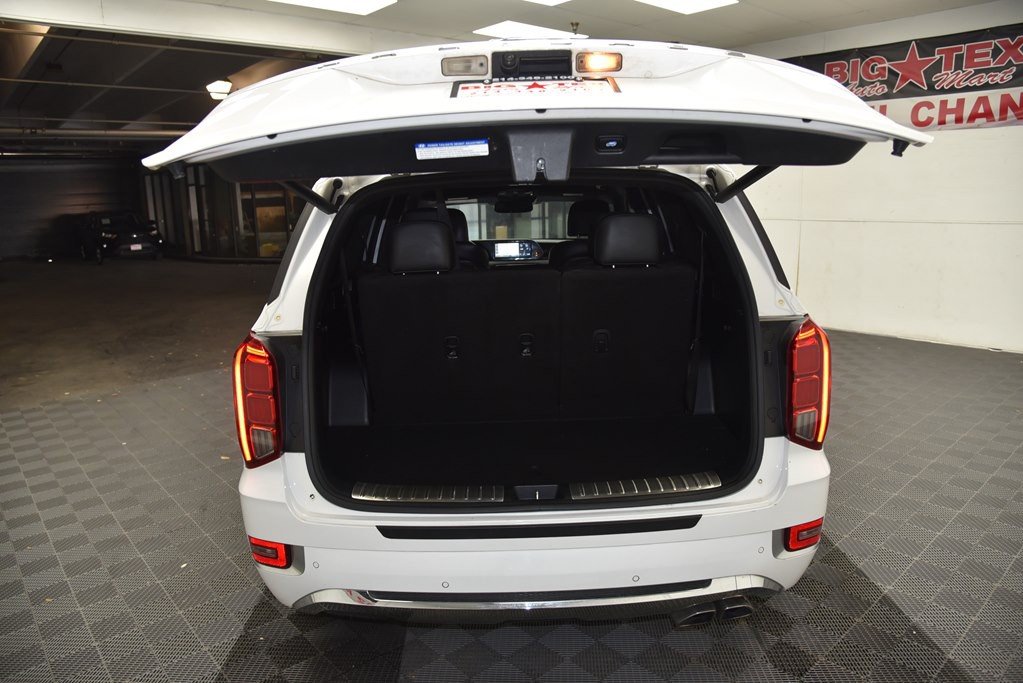 2020 Hyundai Palisade Image 21