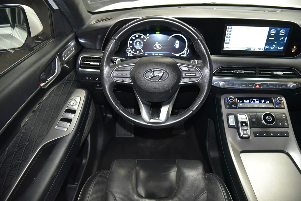 2020 Hyundai Palisade Image 28