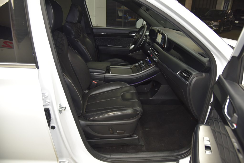 2020 Hyundai Palisade Image 34