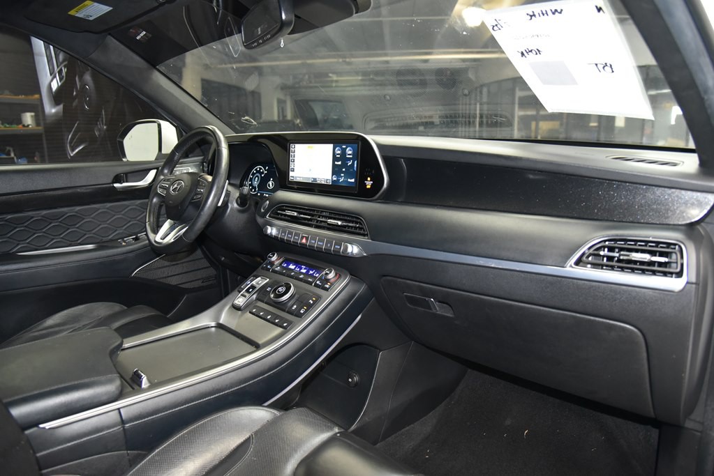 2020 Hyundai Palisade Image 35