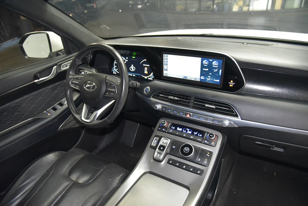 2020 Hyundai Palisade Image 36