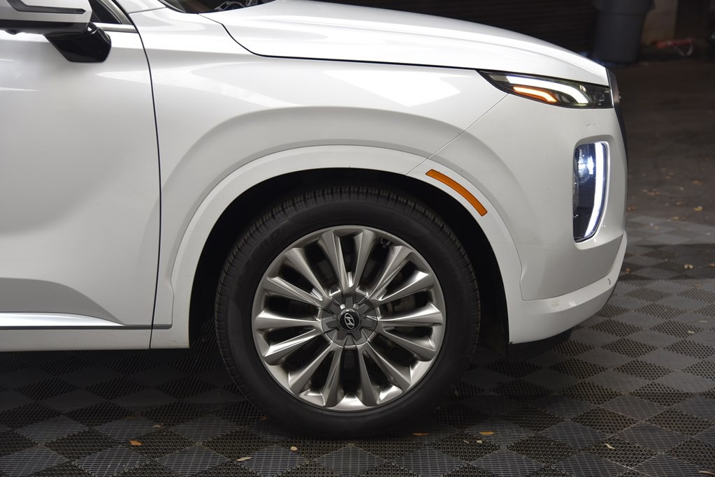 2020 Hyundai Palisade Image 38