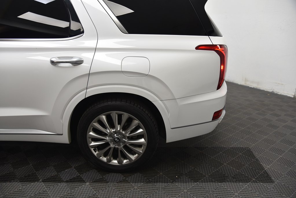 2020 Hyundai Palisade Image 40