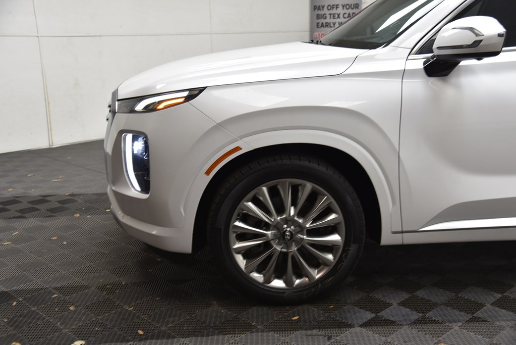 2020 Hyundai Palisade Image 41