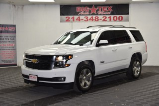 Image for 2017 Chevrolet Tahoe 1500 LT ID: 6694397
