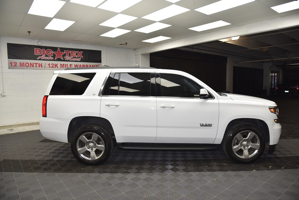 2017 Chevrolet Tahoe Image 6