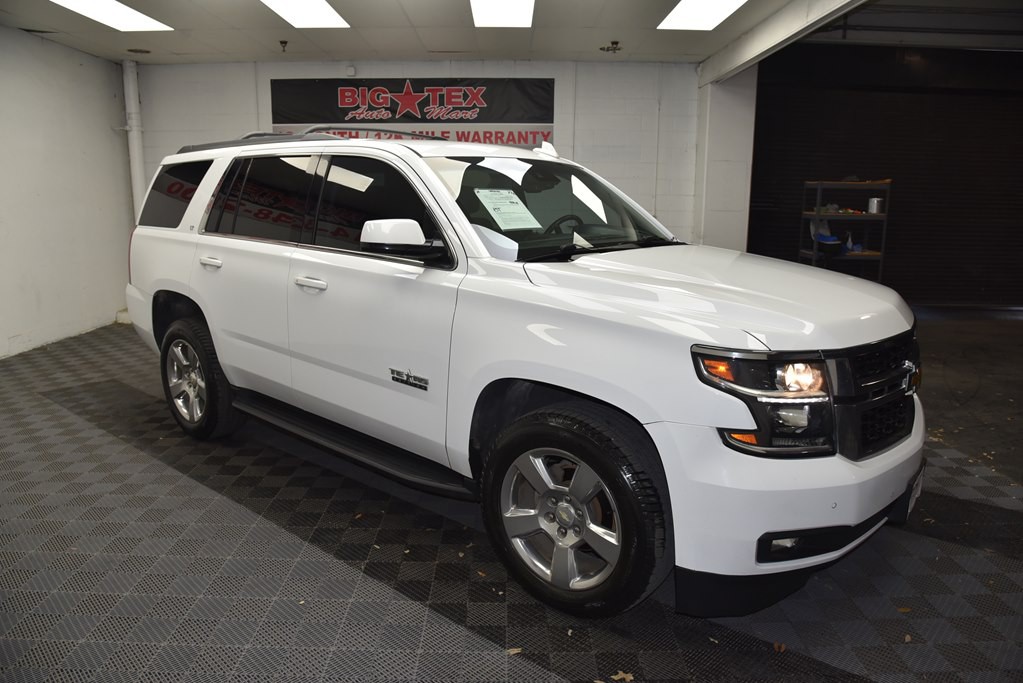 2017 Chevrolet Tahoe Image 7