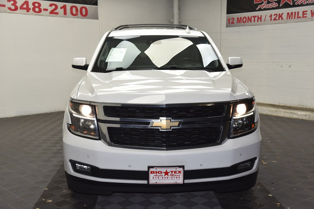 2017 Chevrolet Tahoe Image 8