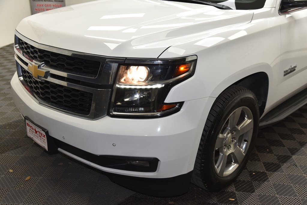 2017 Chevrolet Tahoe Image 11