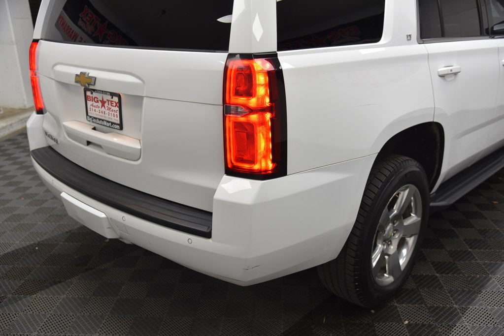 2017 Chevrolet Tahoe Image 17
