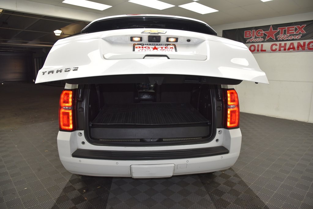 2017 Chevrolet Tahoe Image 22