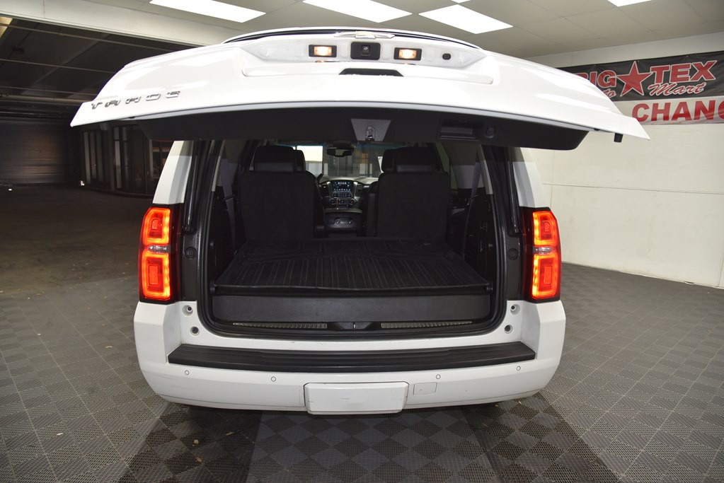 2017 Chevrolet Tahoe Image 23