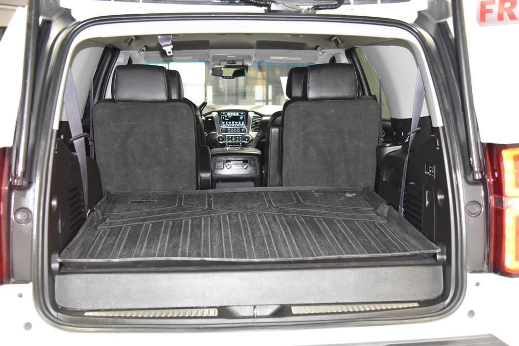 2017 Chevrolet Tahoe Image 24