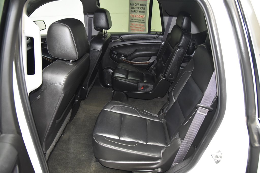 2017 Chevrolet Tahoe Image 25