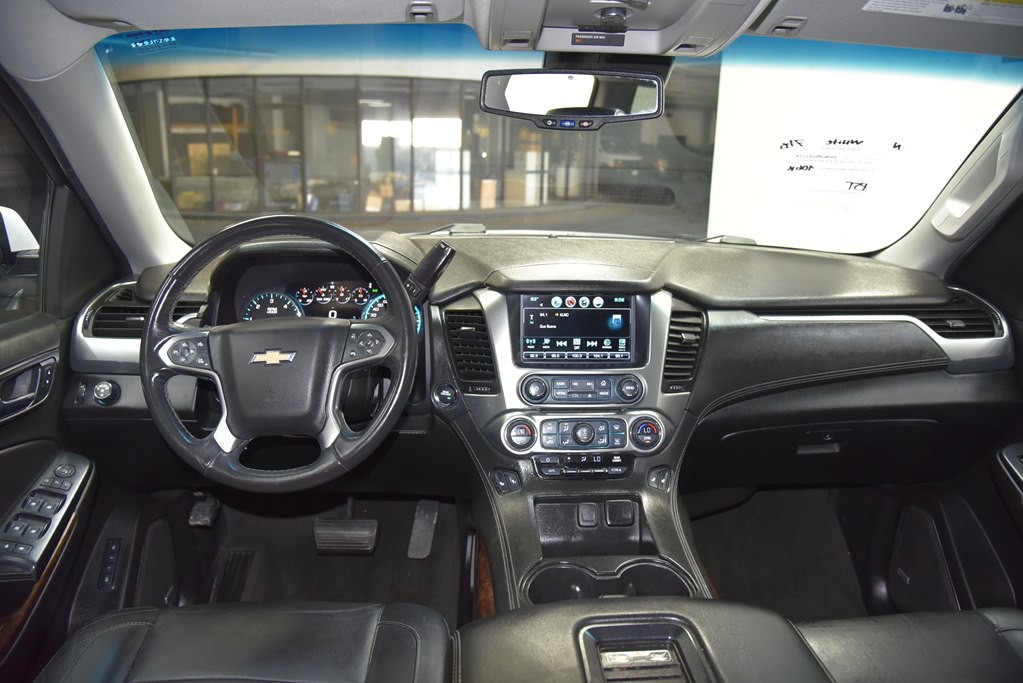 2017 Chevrolet Tahoe Image 28