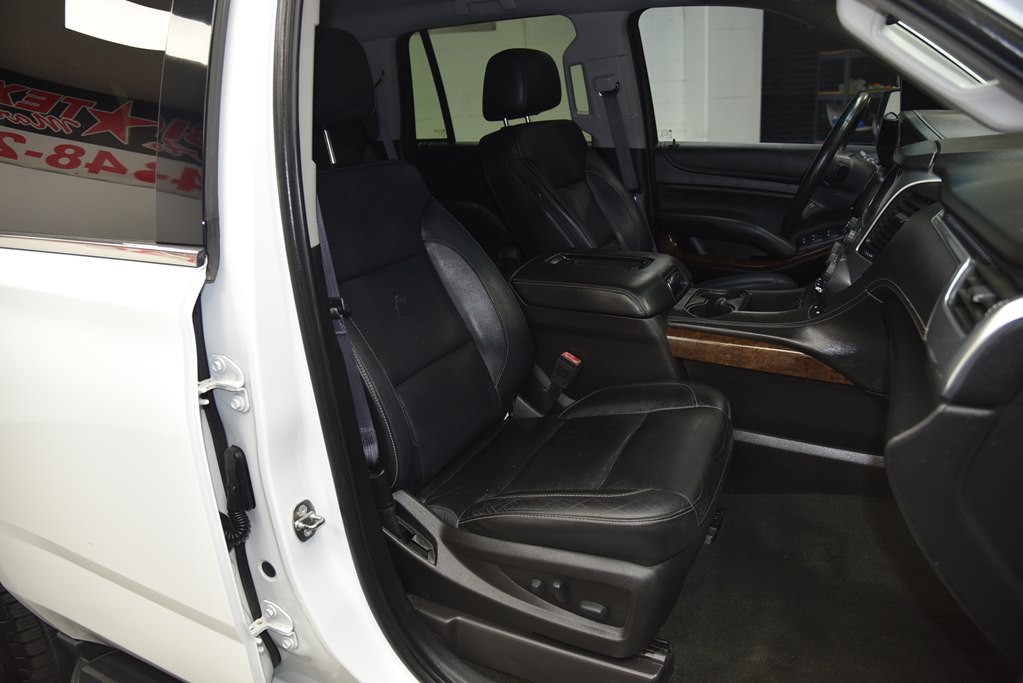 2017 Chevrolet Tahoe Image 34