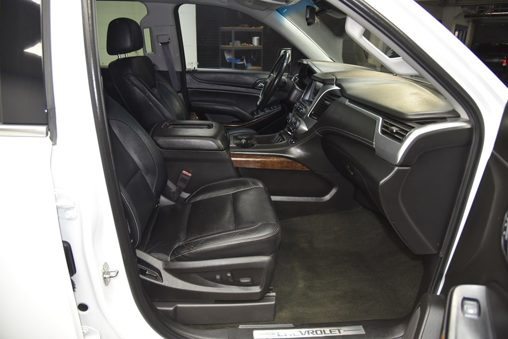 2017 Chevrolet Tahoe Image 35