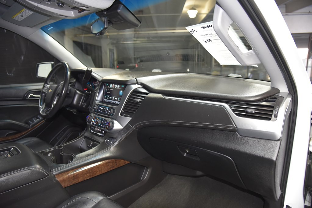 2017 Chevrolet Tahoe Image 36