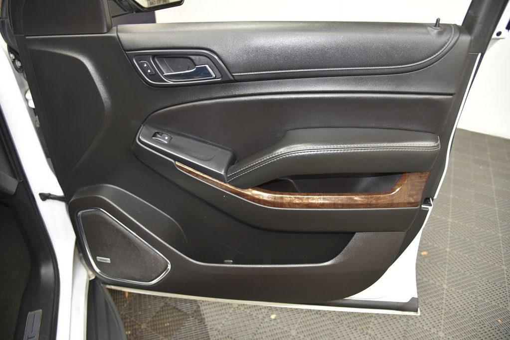 2017 Chevrolet Tahoe Image 38