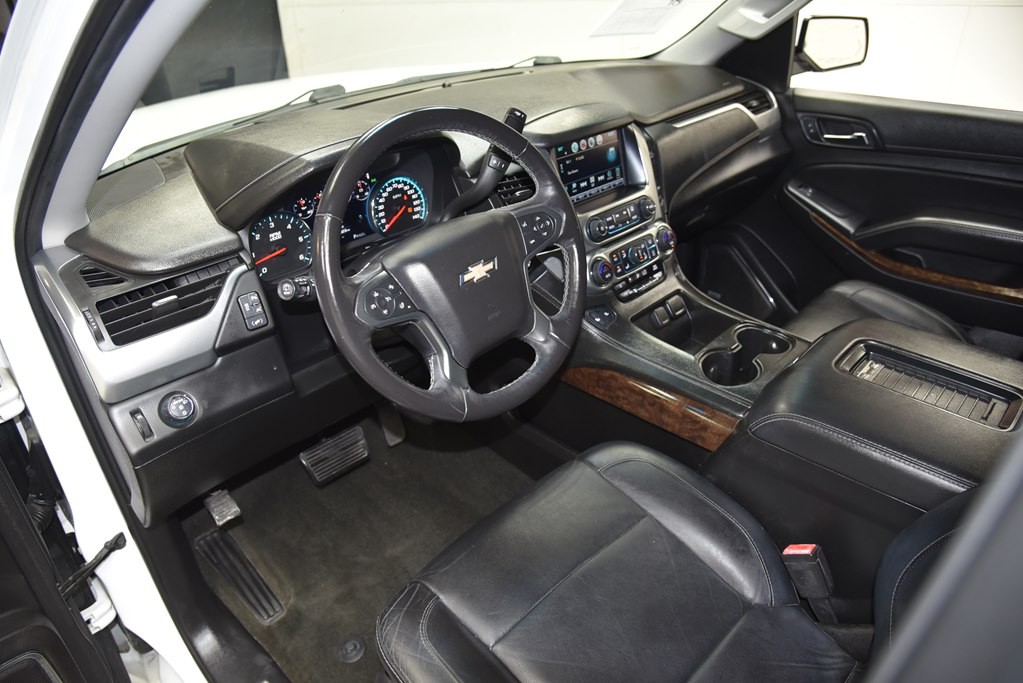 2017 Chevrolet Tahoe Image 39