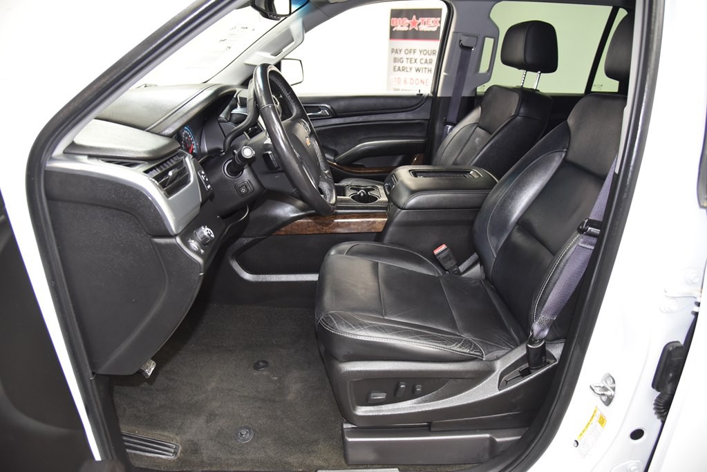 2017 Chevrolet Tahoe Image 40