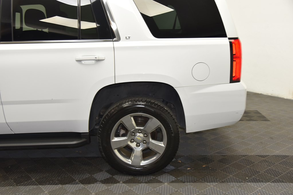 2017 Chevrolet Tahoe Image 47