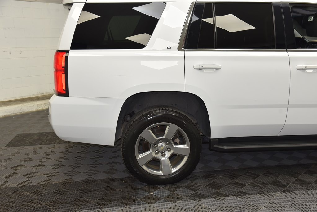 2017 Chevrolet Tahoe Image 48