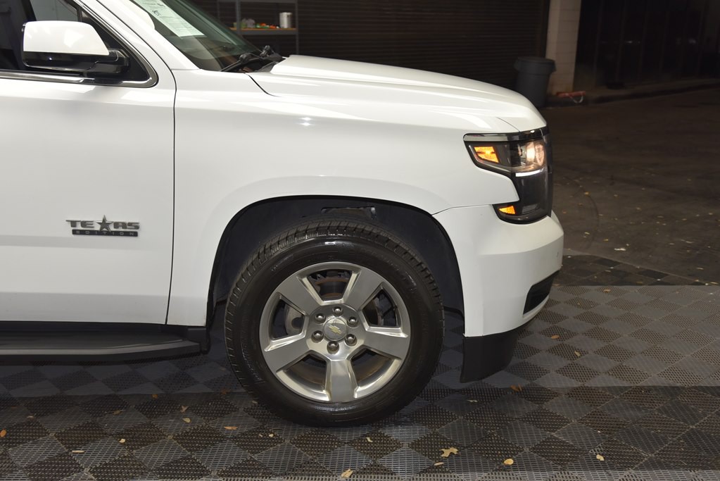 2017 Chevrolet Tahoe Image 49