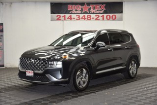 Image for 2022 Hyundai Santa Fe SEL ID: 6694810