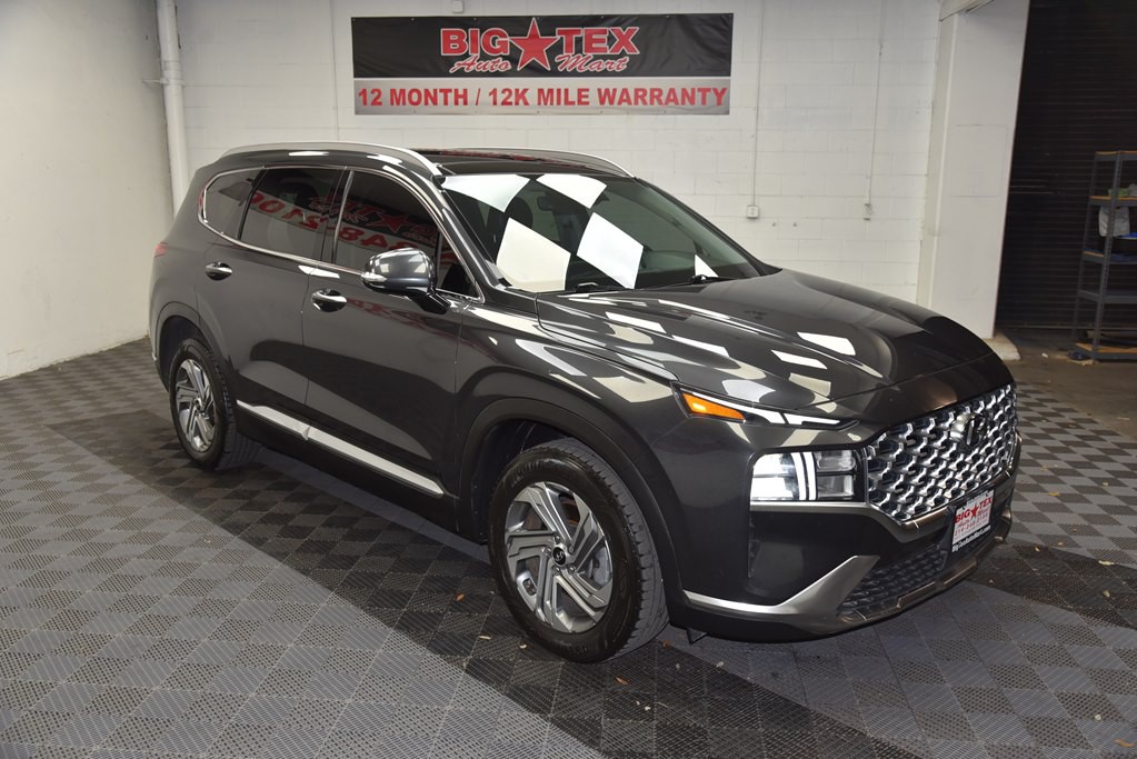 2022 Hyundai Santa Fe Image 7