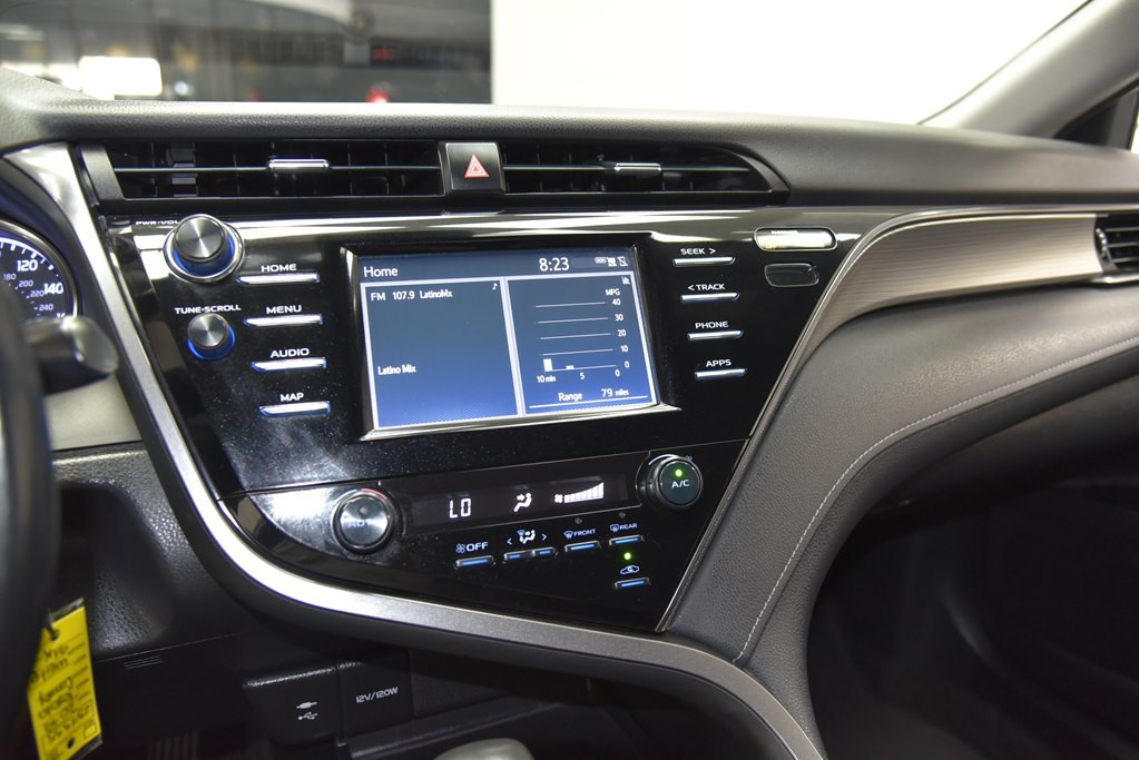 2019 Toyota Camry Image 34