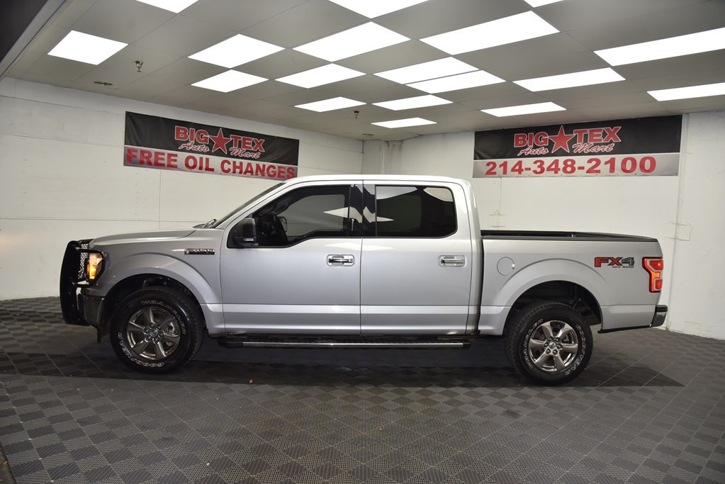 2019 Ford F-150 Image 2