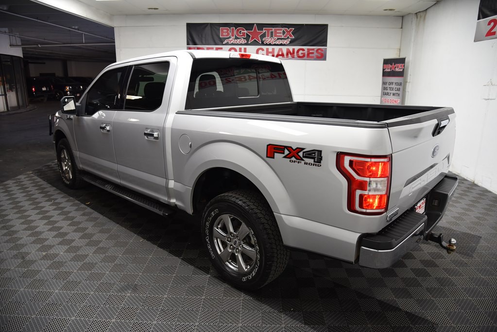 2019 Ford F-150 Image 3
