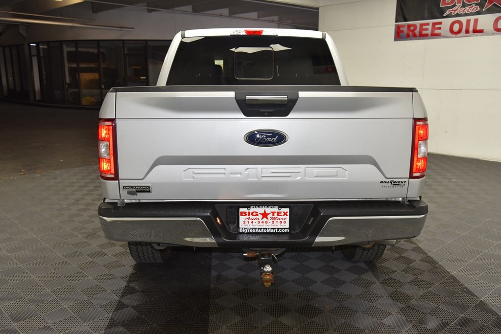 2019 Ford F-150 Image 4