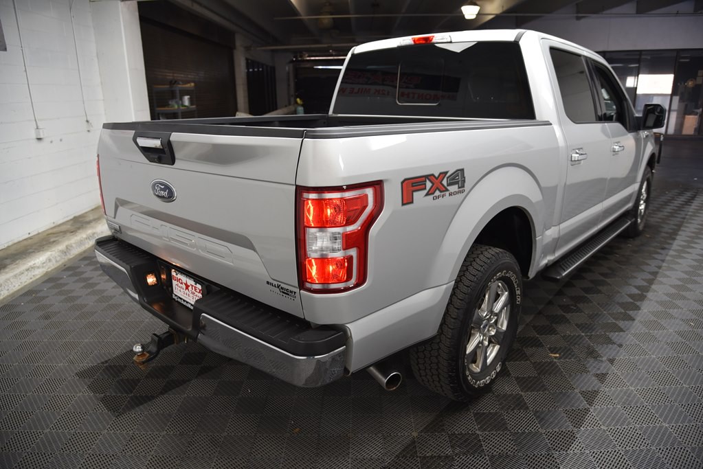 2019 Ford F-150 Image 5