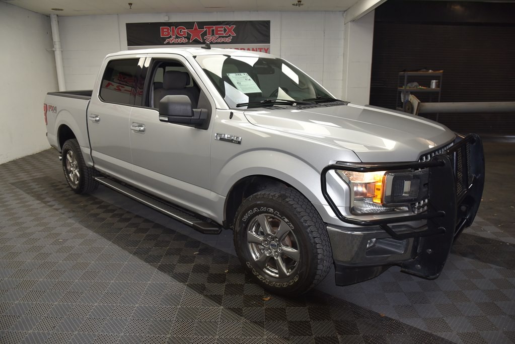 2019 Ford F-150 Image 7