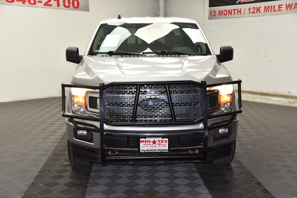 2019 Ford F-150 Image 8