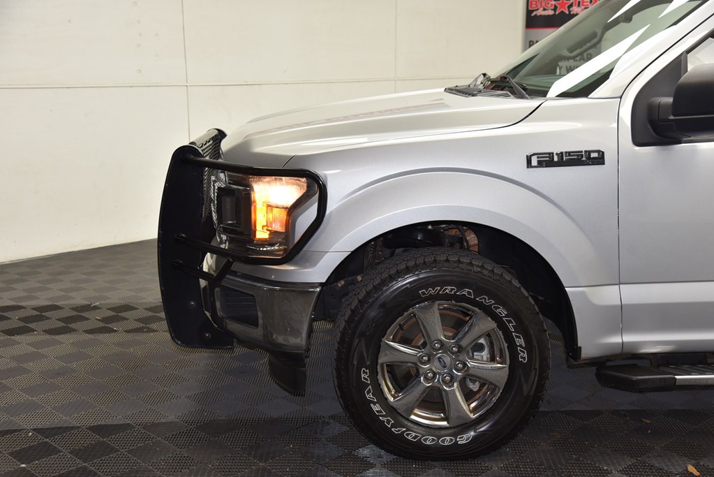 2019 Ford F-150 Image 44
