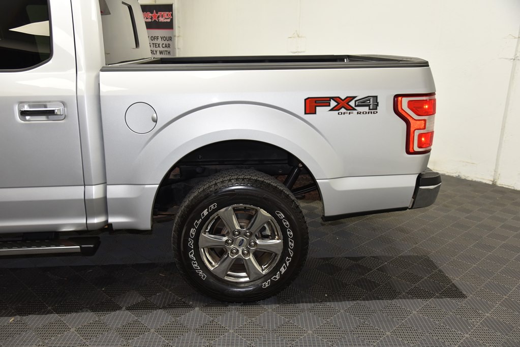 2019 Ford F-150 Image 45