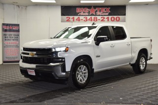Image for 2019 Chevrolet Silverado 1500 LT ID: 6699018