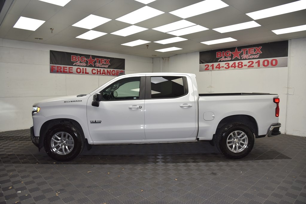 2019 Chevrolet Silverado 1500 Image 2