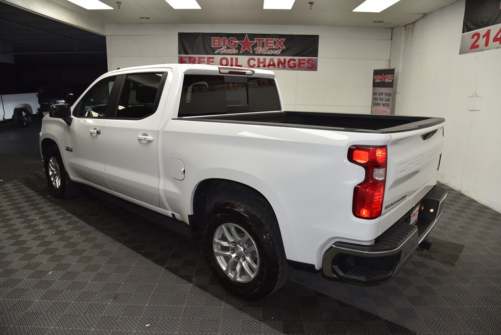 2019 Chevrolet Silverado 1500 Image 3