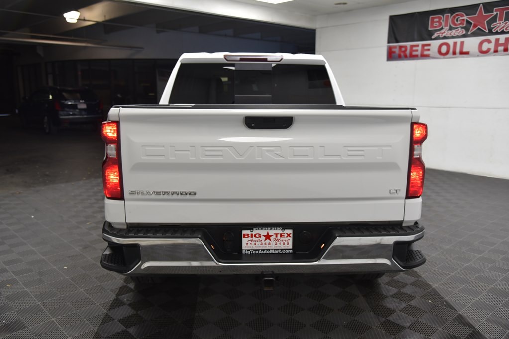 2019 Chevrolet Silverado 1500 Image 4