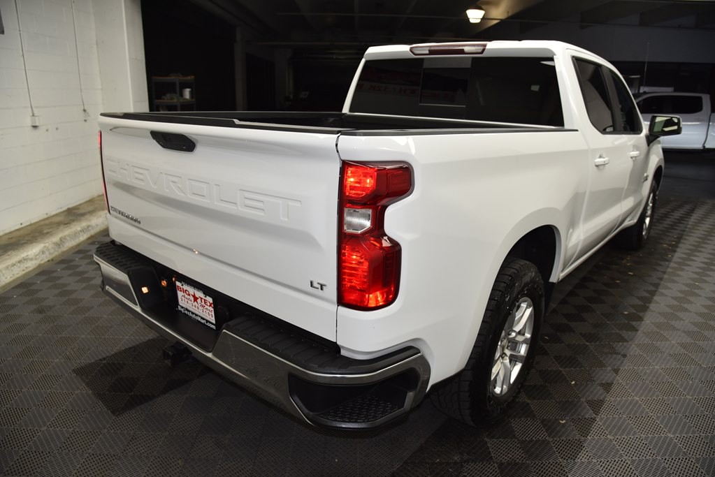 2019 Chevrolet Silverado 1500 Image 5
