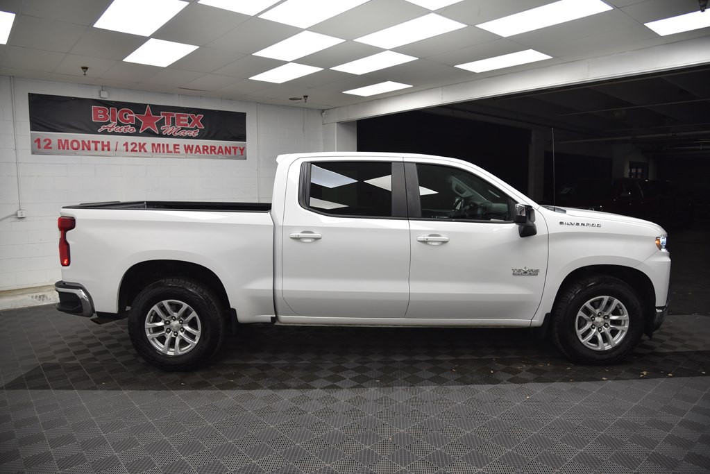 2019 Chevrolet Silverado 1500 Image 6