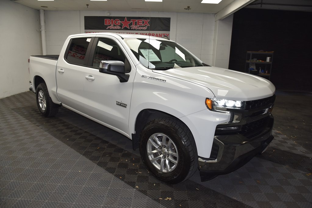 2019 Chevrolet Silverado 1500 Image 7